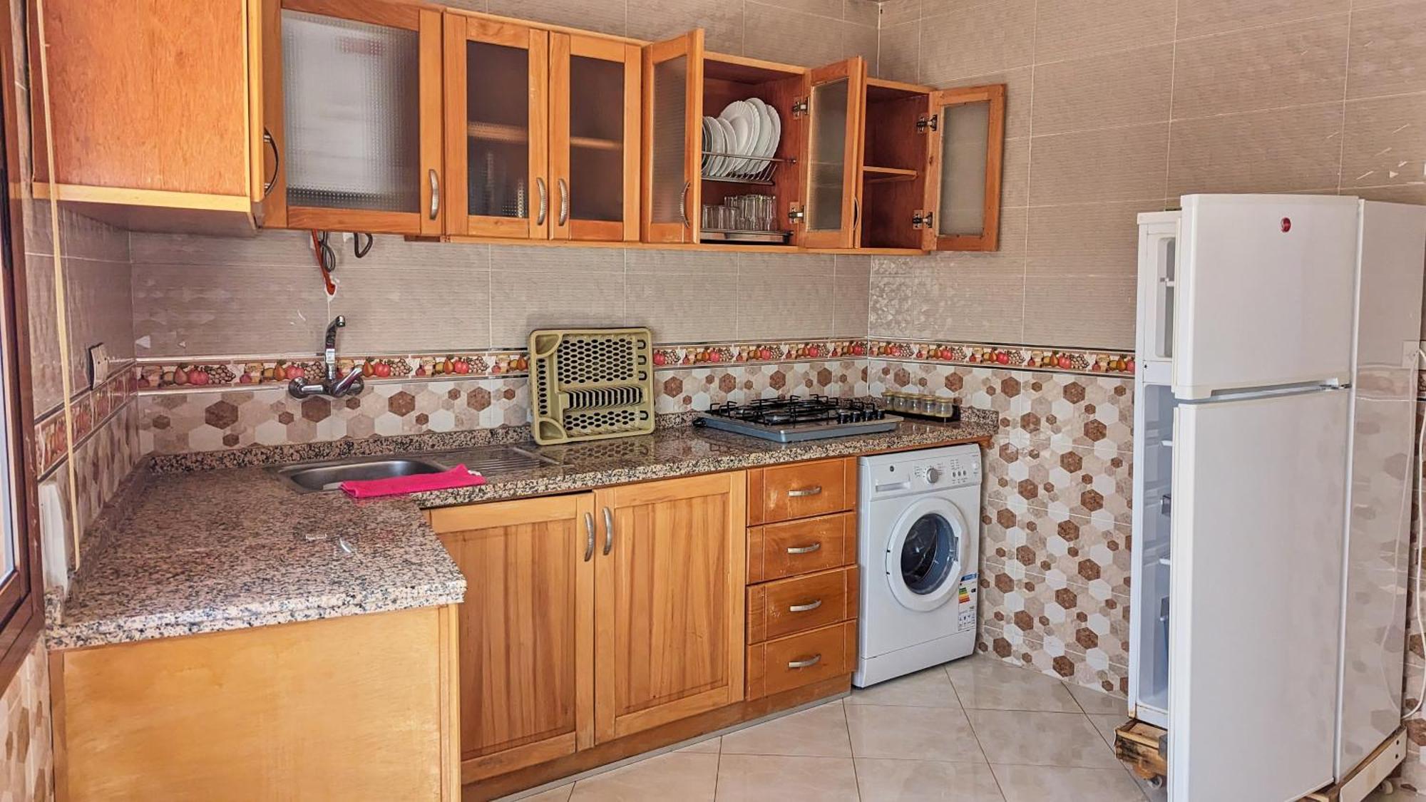 Oued Laou Apartment Exterior photo