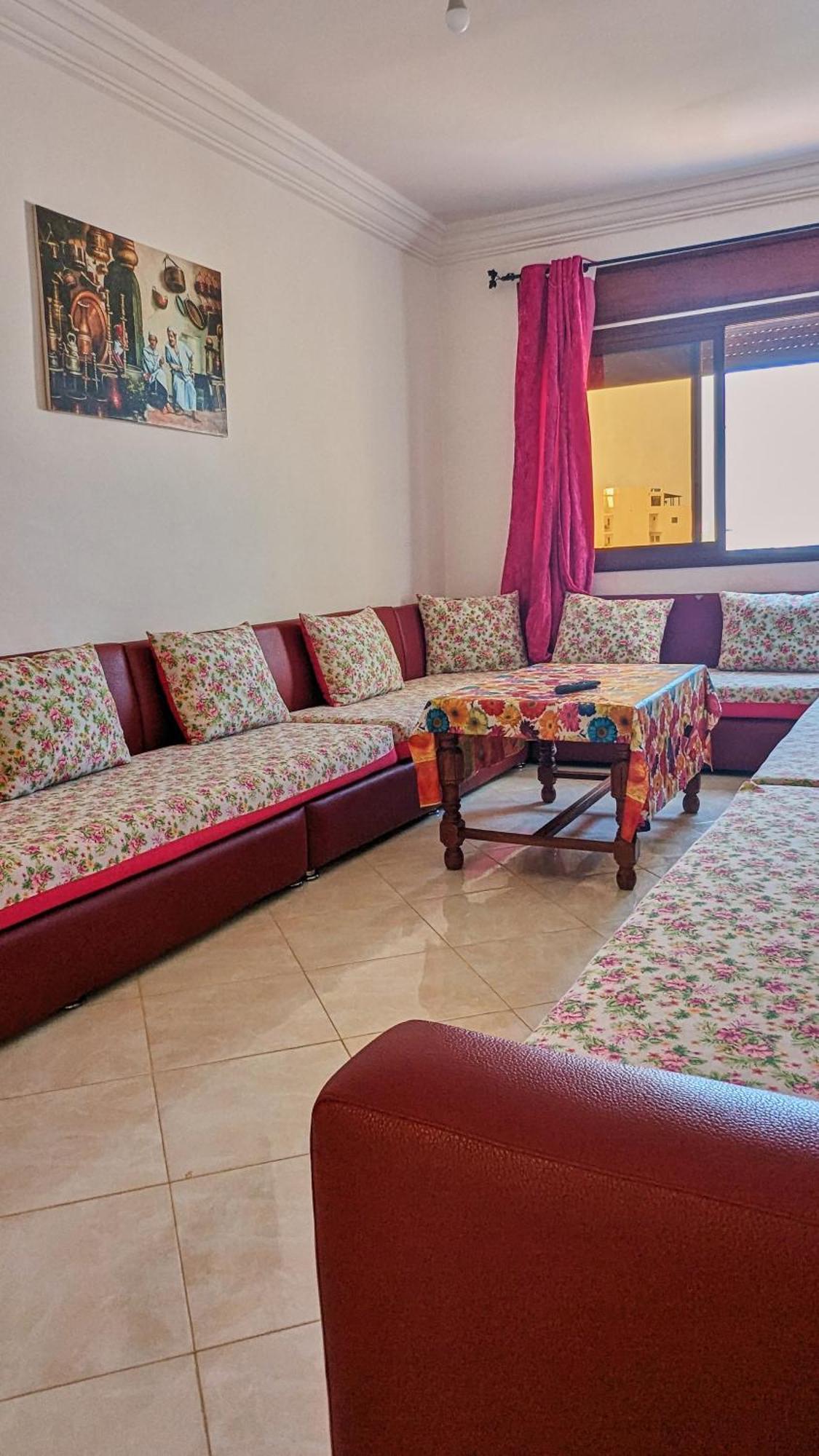 Oued Laou Apartment Exterior photo