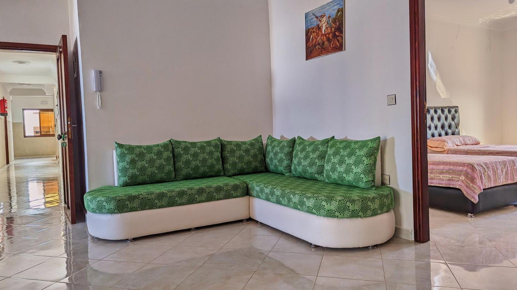 Oued Laou Apartment Exterior photo