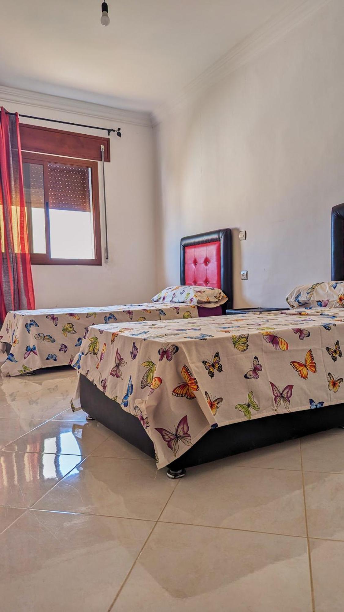 Oued Laou Apartment Exterior photo