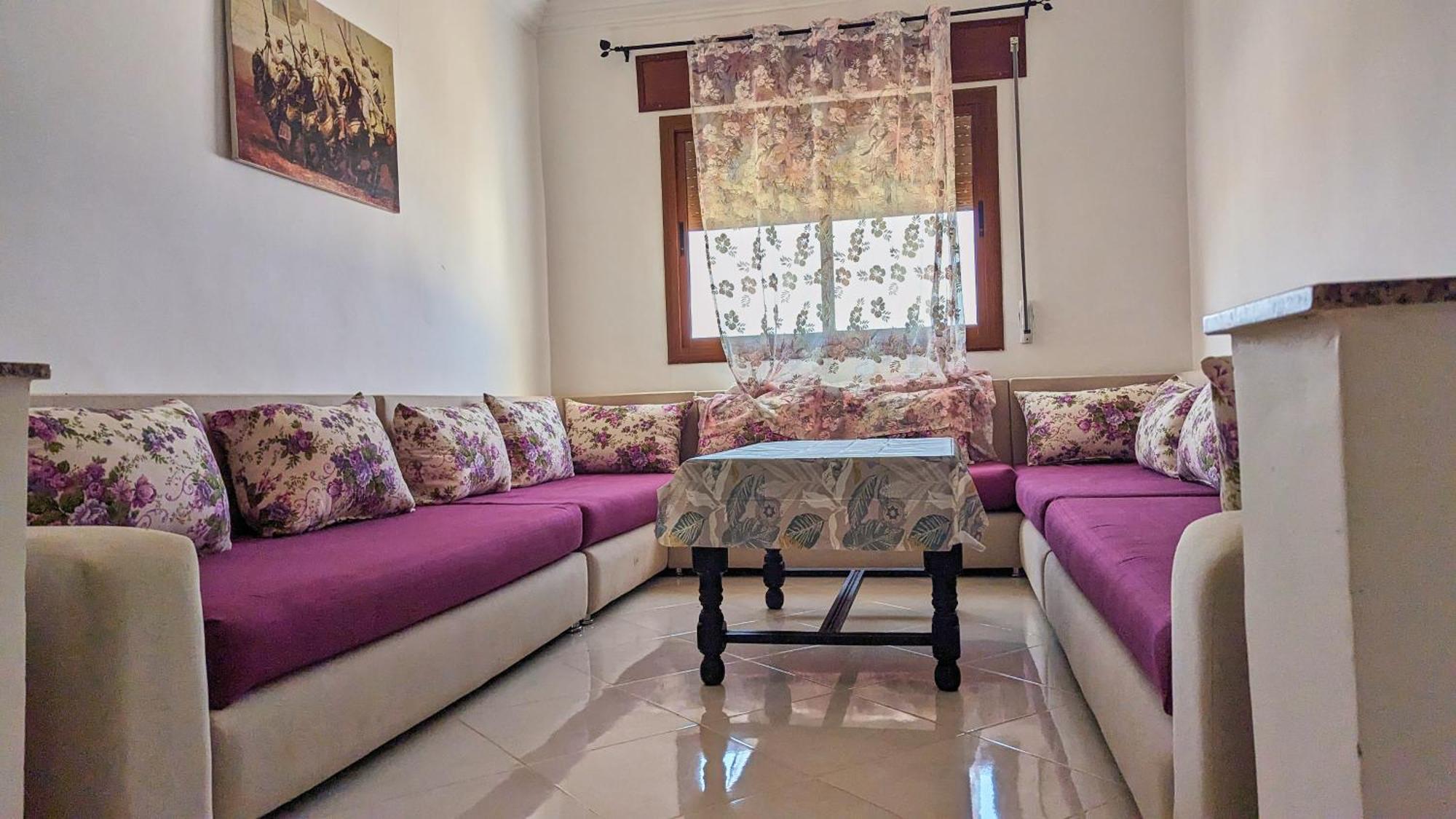 Oued Laou Apartment Exterior photo