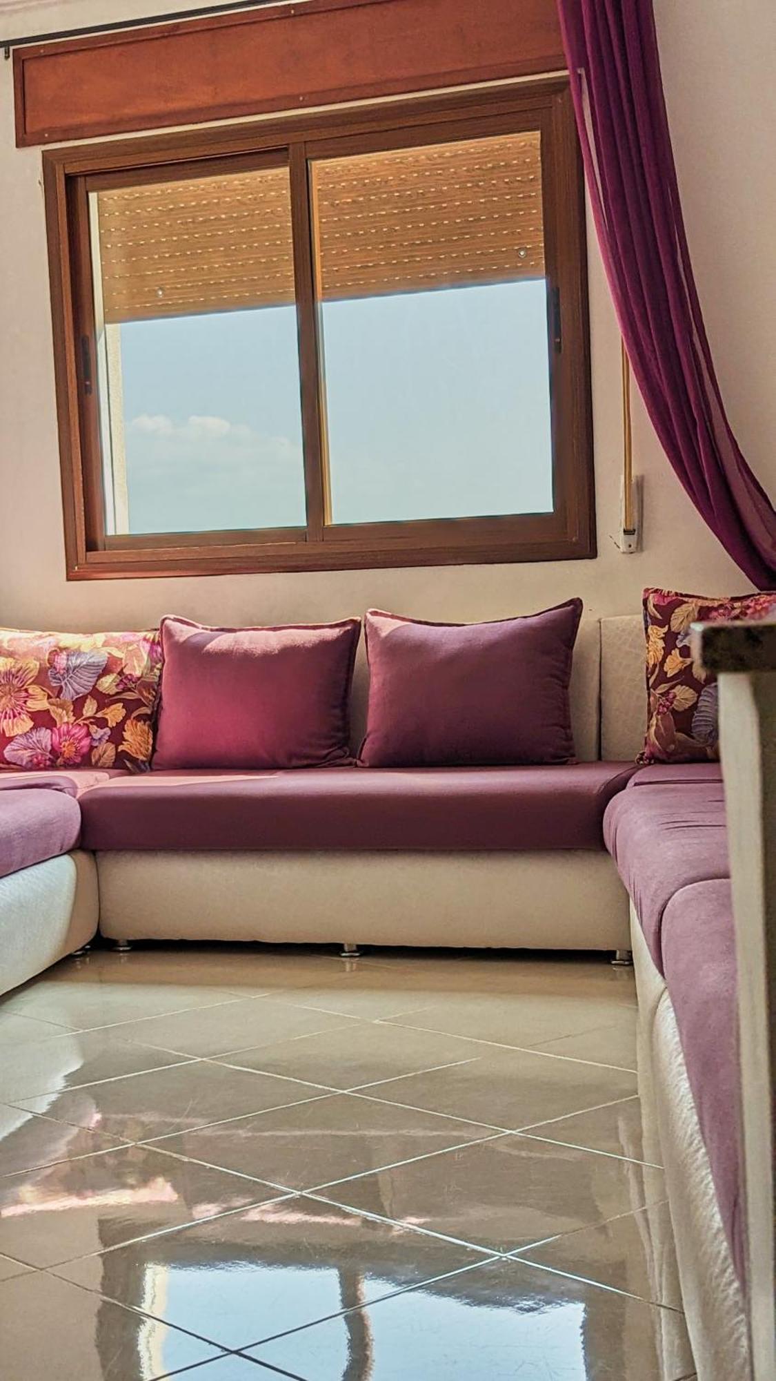 Oued Laou Apartment Exterior photo