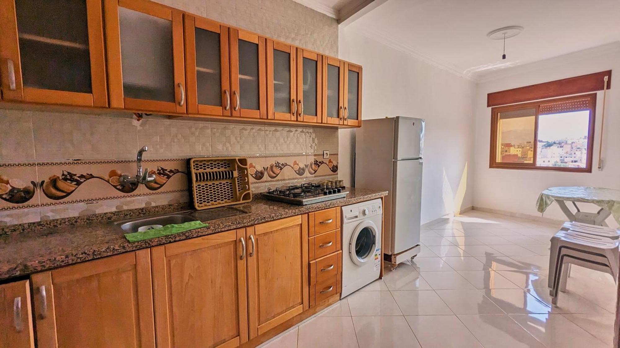 Oued Laou Apartment Exterior photo