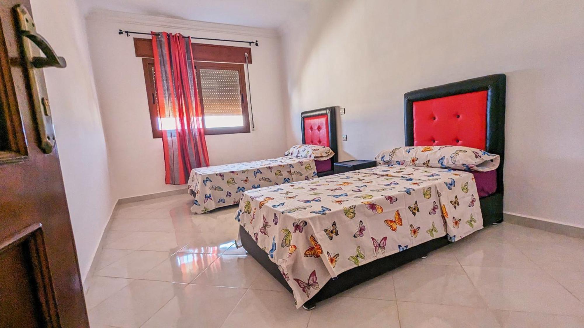 Oued Laou Apartment Exterior photo