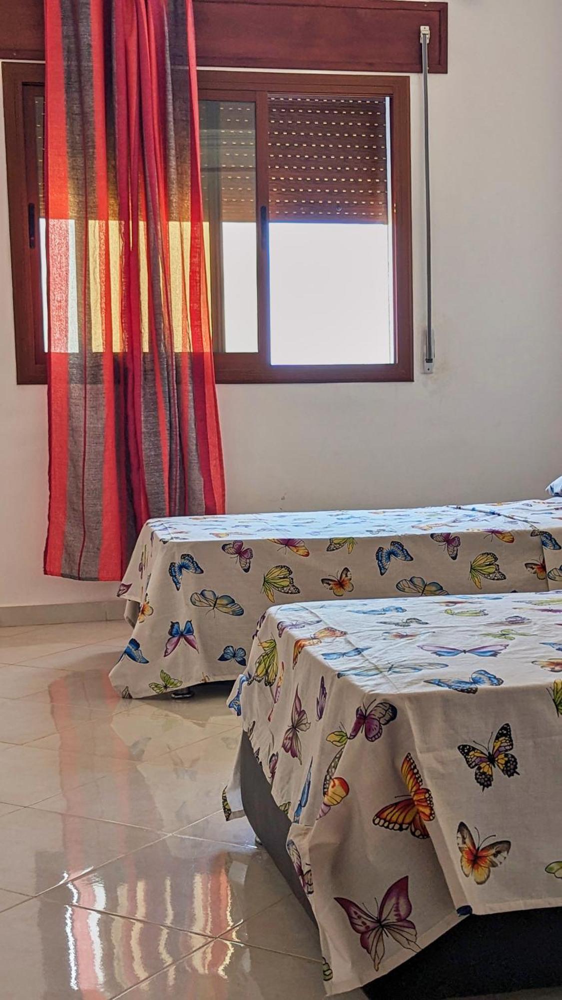 Oued Laou Apartment Exterior photo