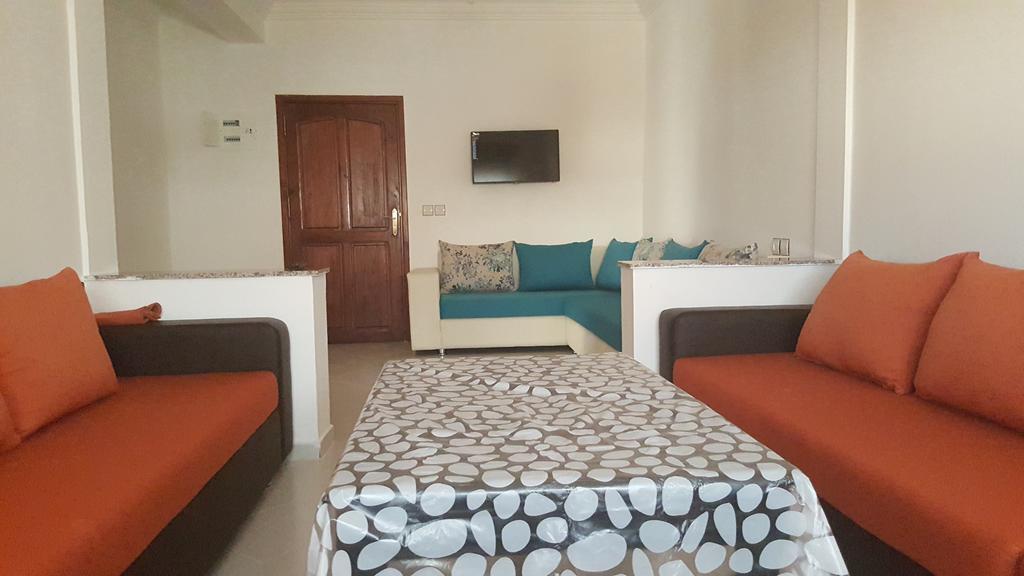 Oued Laou Apartment Exterior photo