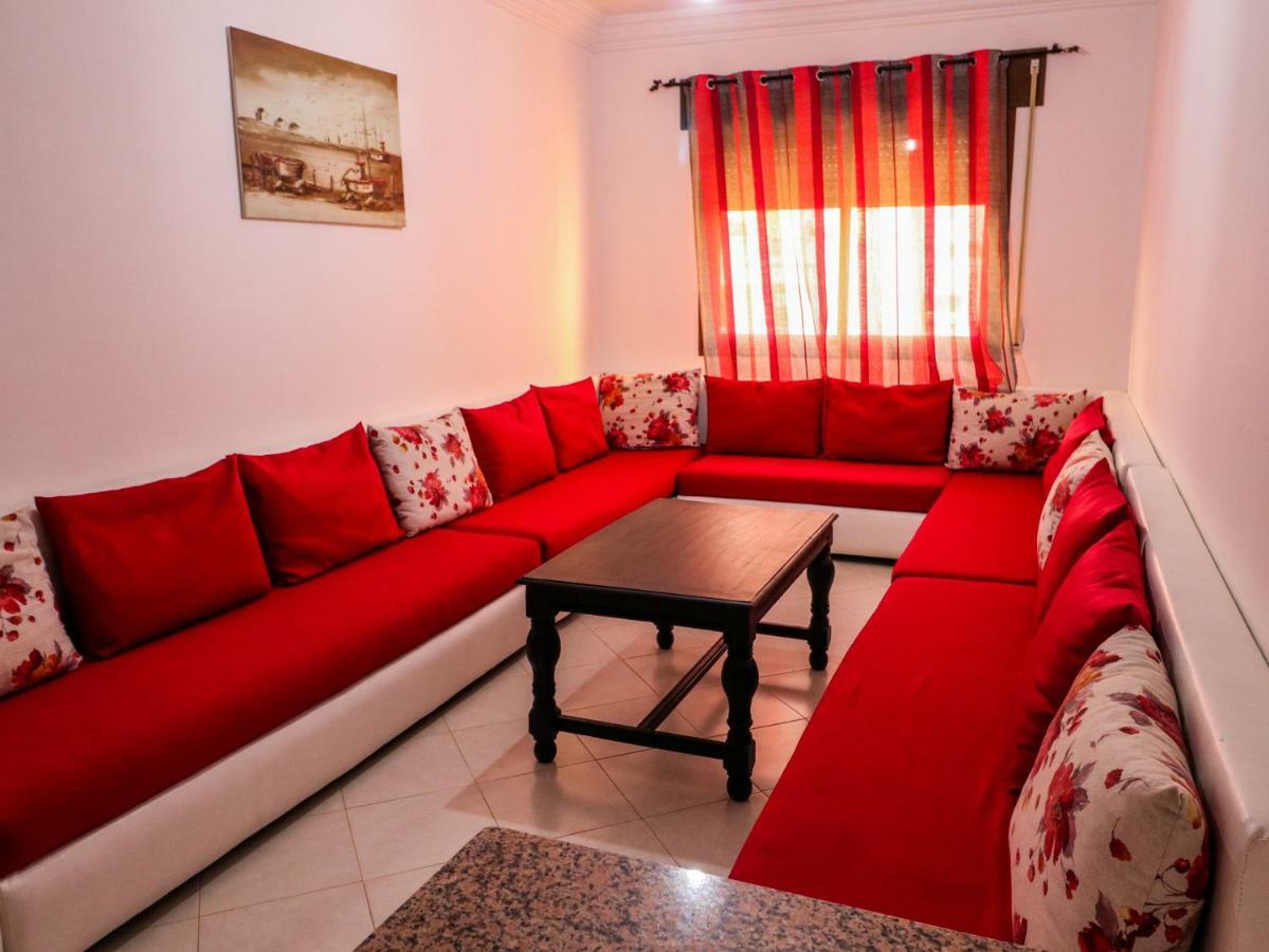 Oued Laou Apartment Exterior photo